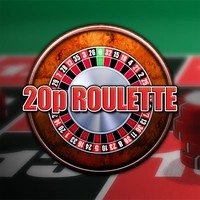 20p roulette by Inspired Gaming, showcased at 770casino.gr – game logo