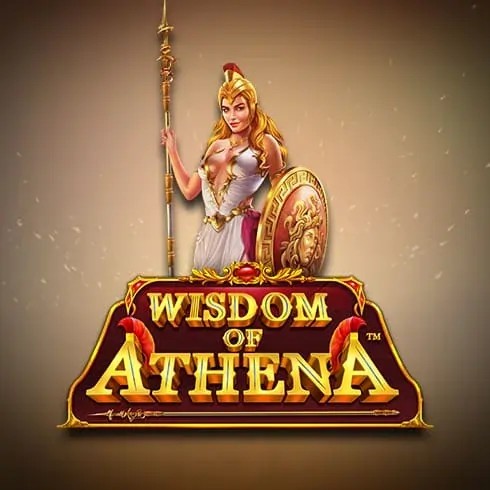 Wisdom of Athena online game logo by Pragmatic Play on 770casino.gr