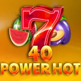 40 Power Hot logo – Slots by Amusnet Interactive at 770 Casino