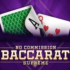 Play the Baccarat Supreme slot by OneTouch Games on 770 Casino