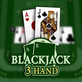 Blackjack 3H (Habanero) logo – Table Games by Habanero at 770 Casino