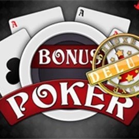 Bonus Poker Deluxe - 3 Hands – slot by RTG (Reel Time Gaming), featured at 770casino.gr