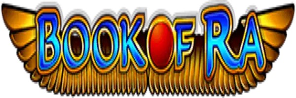 Book of Ra logo by Greentube at 770 Casino