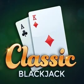 Enjoy Classic Blackjack by Red Tiger Gaming – logo hosted on 770casino.gr