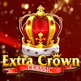 Official Slots logo: Extra Crown Classic by Amusnet Interactive at 770 Casino