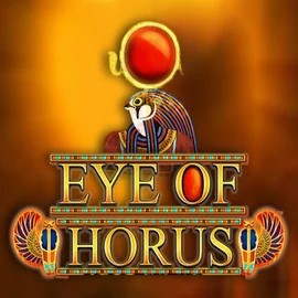 Eye of Horus casino game by RTG (Reel Time Gaming) – featured logo at 770 Casino