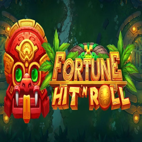 Fortune Hit'n Roll by Pragmatic Play, showcased at 770casino.gr – game logo