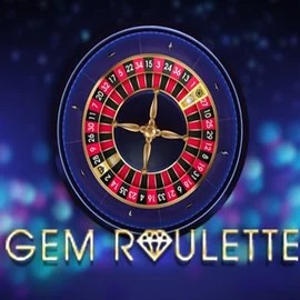 Gem Roulette game by iSoftBet – logo hosted on 770 Casino