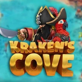 Try Krakens Cove slot by Relax Gaming on 770casino.gr – logo image