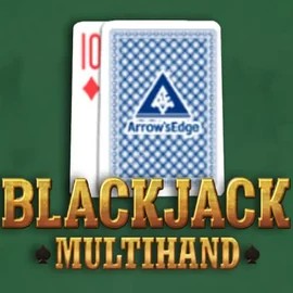Multihand Blackjack slot logo by Pragmatic Play at 770 Casino