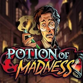 Potion of Madness slot icon by Play'n GO, available at 770 Casino