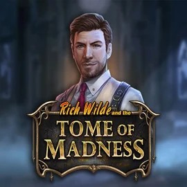 Play the Tome of Madness slot by Play'n GO on 770 Casino