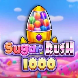 Play the Sugar Rush 1000 slot by Pragmatic Play on 770 Casino
