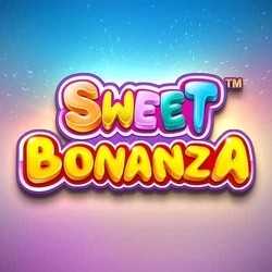 Sweet Bonanza logo by Pragmatic Play at 770 Casino
