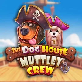 The Dog House Muttley Crew slot icon by Pragmatic Play, available at 770 Casino