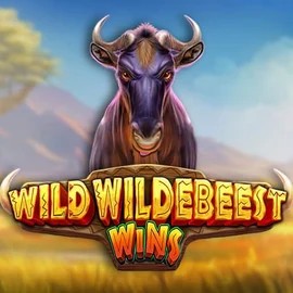Wild Wildebeest Wins by Pragmatic Play, showcased at 770casino.gr – game logo